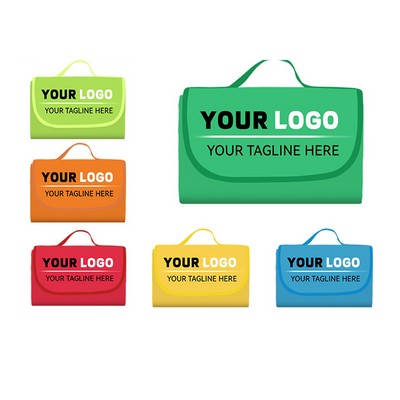 Waterproof Foldable Picnic Camping Blanket Mat