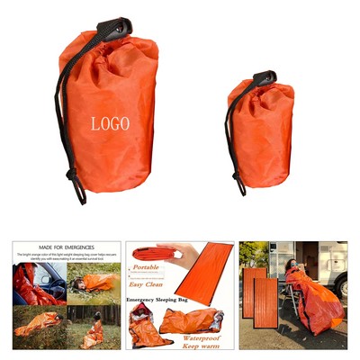 Emergency Outdoor Sleeping Blanket