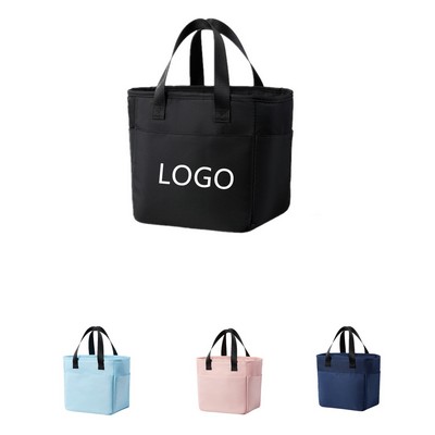 Insulated Lunch Tote