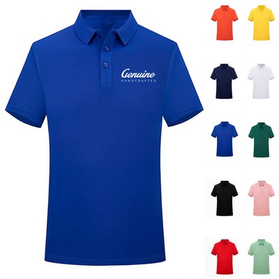 Quick Dry Polo Shirt