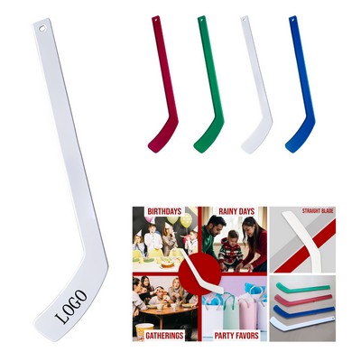 Mini Plastic Hockey Stick for Kids