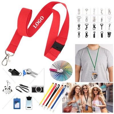 Safety Breakaway Lanyard