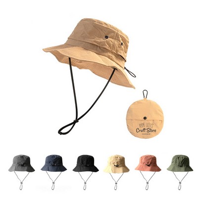 Foldable Sun Protection Hat