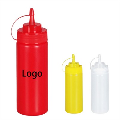 Condiment Squeeze Bottle