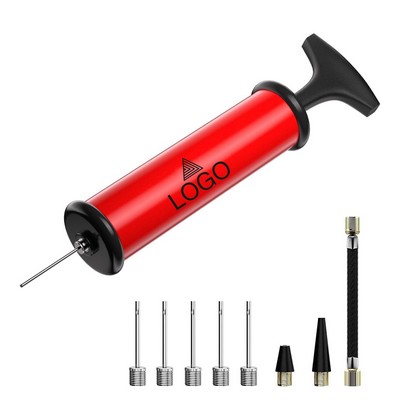 Air Pump Inflator Kit