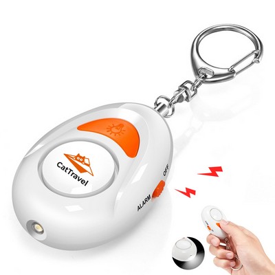 Personal Safety Alarm Keychain