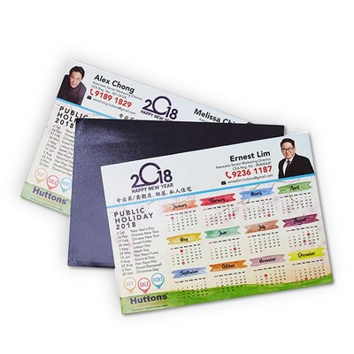 30 Mil Custom Fridge Magnets