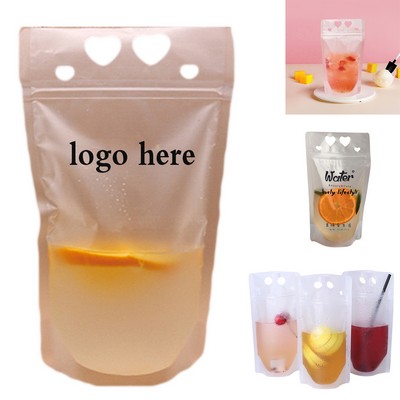 Juice Drink Pouch
