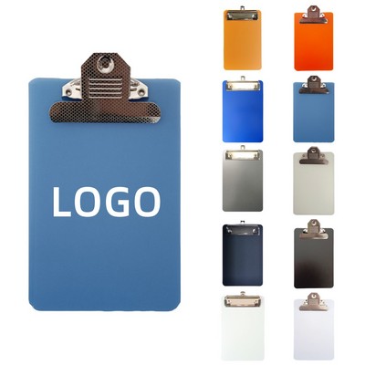 Plastic File Clipboards