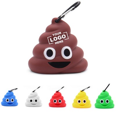 Cute Poop Bag Dispenser for Pets