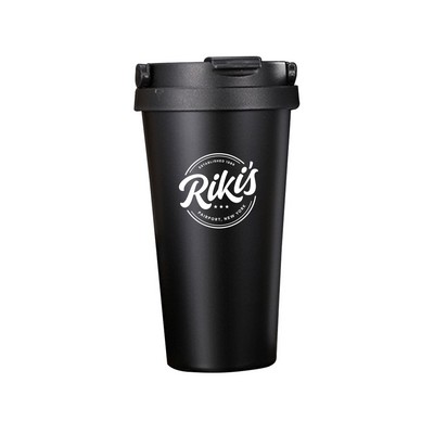 17oz Stainless Steel Coffee Cup