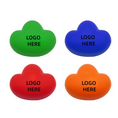 Cloud Shaped Stress Reliever Toy