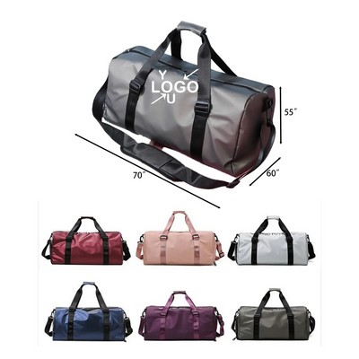 Athletic Fitness Tote Bag