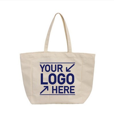8 oz Canvas Tote Bag