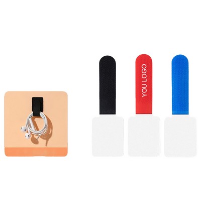 Self Adhesive Velcro Cable Organizer
