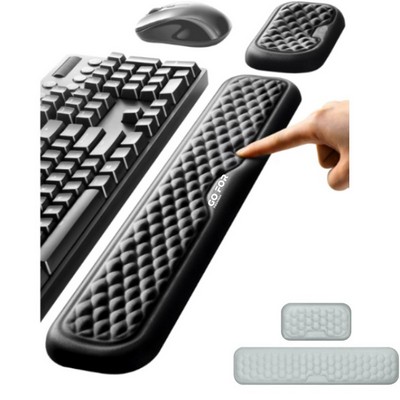 Wrist Rest for Keyboard and Mouse