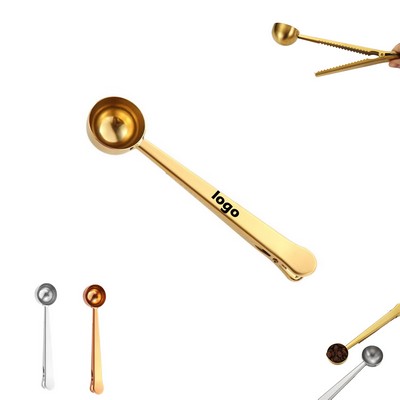 Stainless Steel Coffee Measuring Spoon