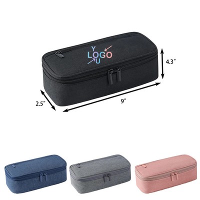 Spacious Pencil Holder