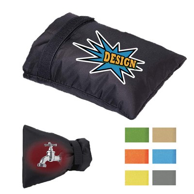 Outdoor Faucet Antifreeze Cover