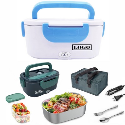 Electric Heated Lunch Box
