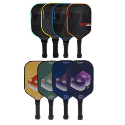 Fiberglass Paddle And Ball Set / Carrying Bag