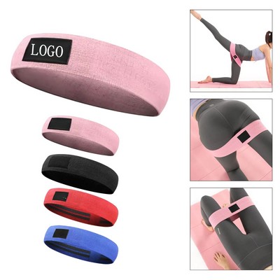 Hip Exercise Resistance Loop Band