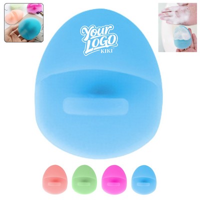 Silicone Facial Cleansing Brush