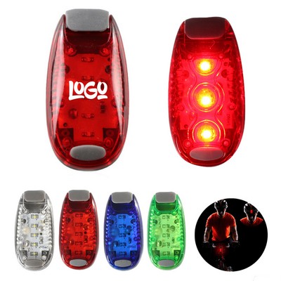 Outdoor Riding Warning Light