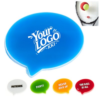 Motivational Tennis Dampeners