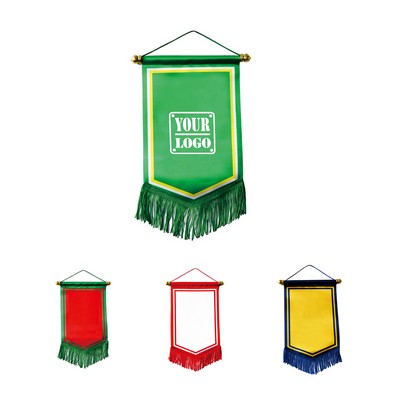 Hanging Flag Banners