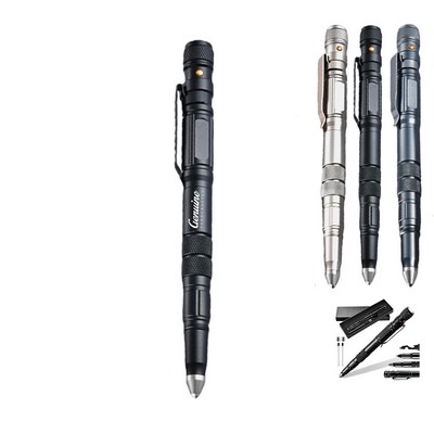 Multi Functional Tactical Tool Pen