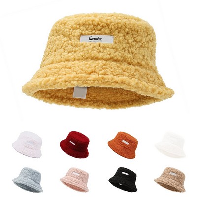Winter Bucket Hat