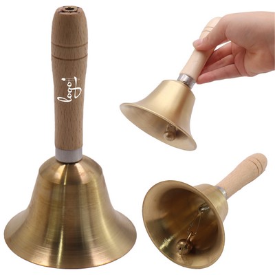 Hand Cranked Bell