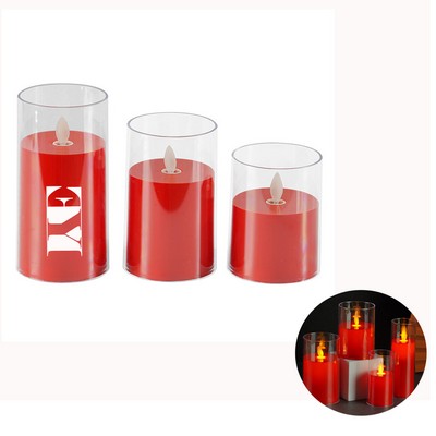 LED Flameless Candles