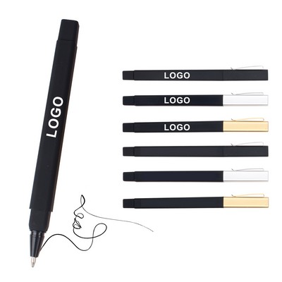 Square Ballpoint Pen