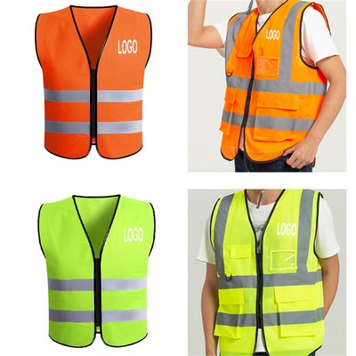 Workplace Safety Vest