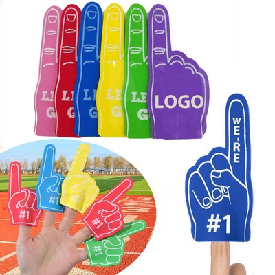 Eva Finger Cheer Gloves