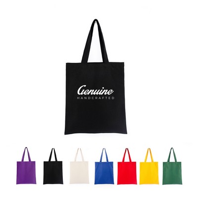 Canvas Beach Outing Tote Bag