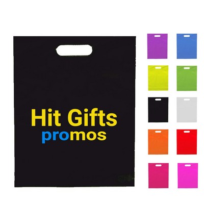Die Cut Plastic Bag(10" x 14")