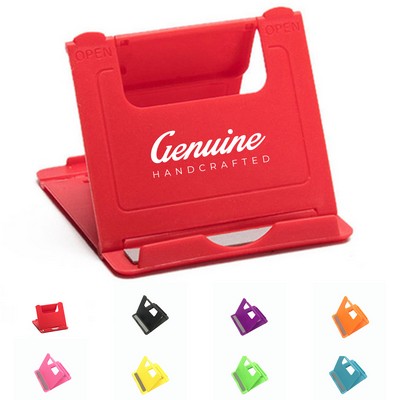 Plastic Cell Phone Stand