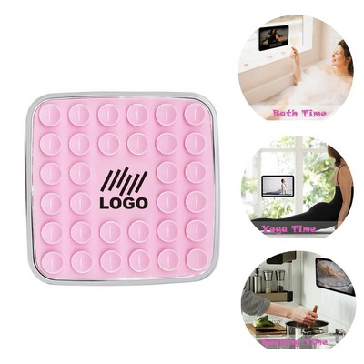 Silicone Suction Phone Case Mount