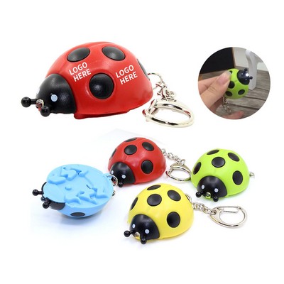 Bug-Bee LED & Sound Keychain