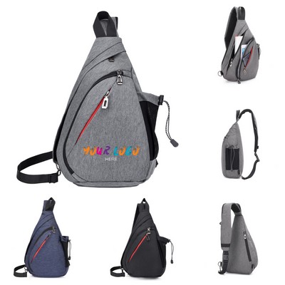 Single Shoulder Crossbody Bag