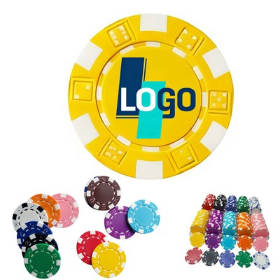 Professional Poker Chips