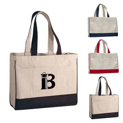 Canvas Tote Bag