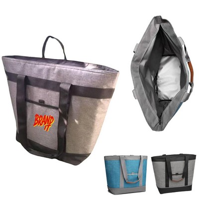 Insulated Handbag Tote Cooler Bag