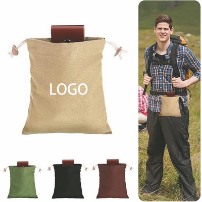 Outdoor Fruit Foraging Bag