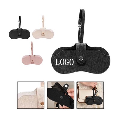 Stylish Portable Glasses Case