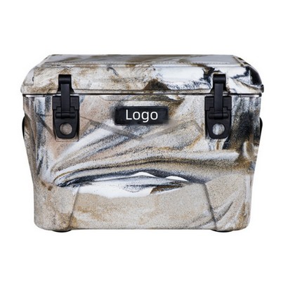 20QT Rotomolded Cooler - 5-Day Ice Retention