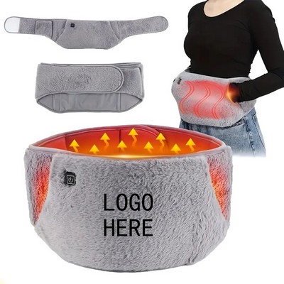 3-Temperature Infrared Heating Pad With Handheld Control